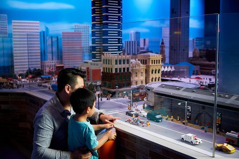 LEGOLAND Discovery Centre Melbourne General Entry Ticket - Accommodation Gold Coast 12