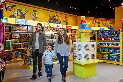 LEGOLAND Discovery Centre Melbourne General Entry Ticket - Accommodation Gold Coast 8