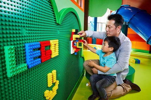 LEGOLAND Discovery Centre Melbourne General Entry Ticket - Accommodation Gold Coast 5
