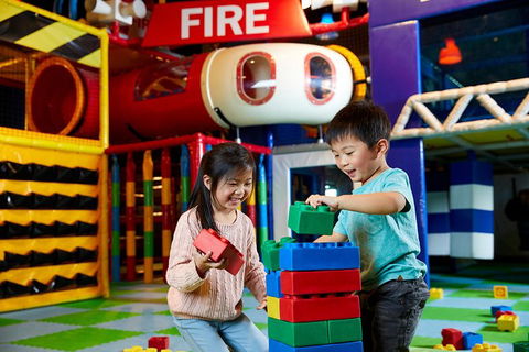 LEGOLAND Discovery Centre Melbourne General Entry Ticket - Accommodation Gold Coast 6