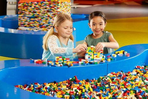 LEGOLAND Discovery Centre Melbourne General Entry Ticket - Accommodation Gold Coast 2