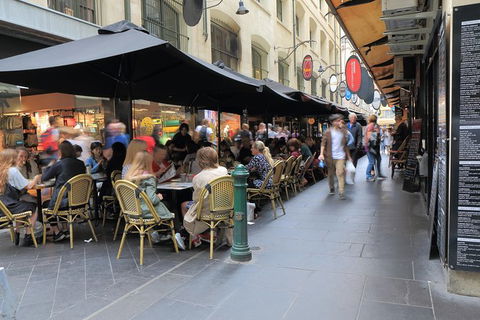 Half Day Small Group Guided Shopping Tour In Melbourne - Accommodation Gold Coast 7
