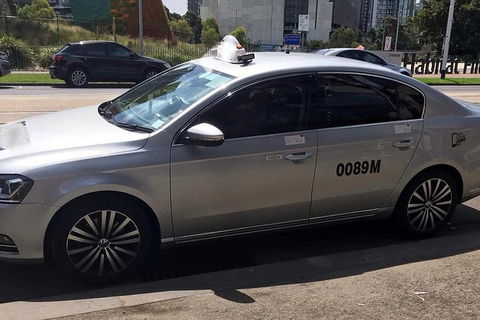 Airport Taxi Transfers In Melbourne, Australia (Quoted Price : One Way Trip) - 1 Gold Coast 2