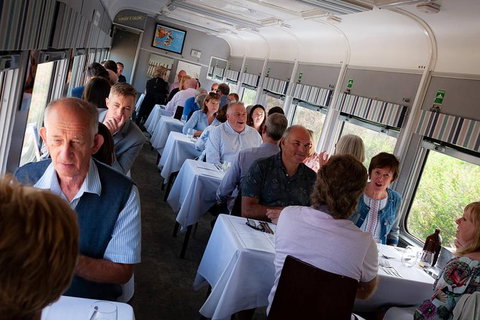 Table For 2 - Dinner (Departing Drysdale) - Accommodation Gold Coast 0