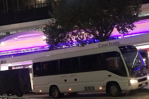 Airport Private Transfer 11 Pax - 1 Gold Coast 1