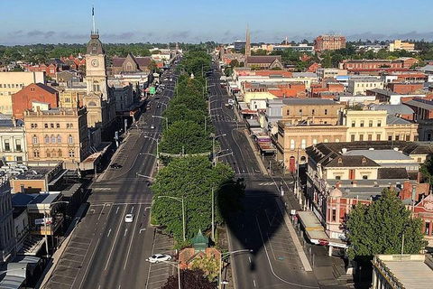 Ballarat Sunrise Balloon Flight & Champagne Breakfast - Accommodation Gold Coast 0
