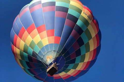 Ballarat Sunrise Balloon Flight & Champagne Breakfast - Accommodation Gold Coast 1