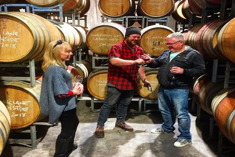 5 Hour Private Wine Tour - 1 Gold Coast 1