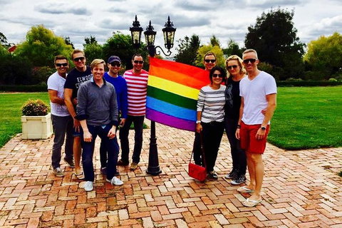 5 Hour Private Wine Tour - 1 Gold Coast 6