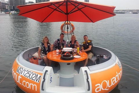 Aquadonut BBQ Boat Hire - 1 Gold Coast 0