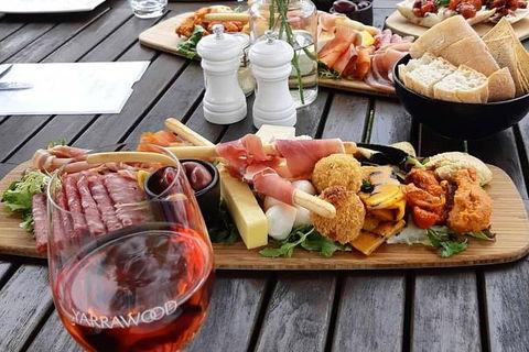 CHEVY CONVERTIBLE Package For 4 -Wine Lunch Cheese & Chocolate From Yarra Valley - Accommodation Gold Coast 6