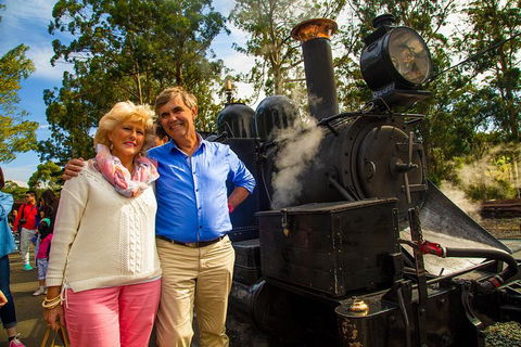 Half Day Puffing Billy Train Journey From Melbourne - Accommodation Gold Coast 8