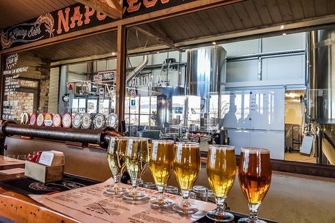 WEEKEND LOVERS Yarra Valley Wine Tour Departing From Melbourne - Weekends Only - Accommodation Gold Coast 1