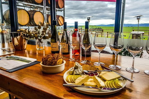 WEEKEND LOVERS Yarra Valley Wine Tour Departing From Melbourne - Weekends Only - Accommodation Gold Coast 0