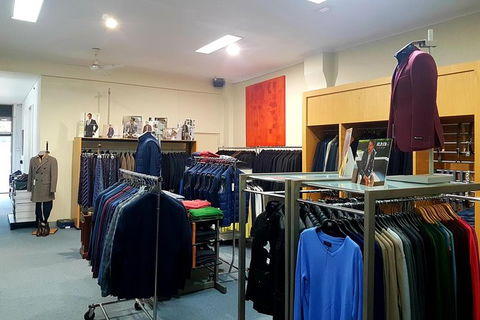 Tailored Suit, Verses (Versace Label) Carracci At Azzaro, South Melbourne, 3205 - Accommodation Gold Coast 0