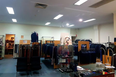 Tailored Suit, Verses (Versace Label) Carracci At Azzaro, South Melbourne, 3205 - Accommodation Gold Coast 1