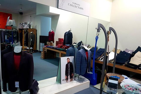 Tailored Suit, Verses (Versace Label) Carracci At Azzaro, South Melbourne, 3205 - Accommodation Gold Coast 4