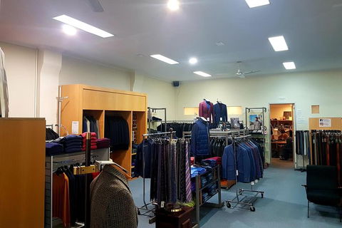 Tailored Suit, Verses (Versace Label) Carracci At Azzaro, South Melbourne, 3205 - Accommodation Gold Coast 7