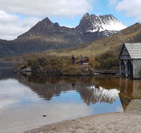 Small-Group Cradle Mountain Day Tour from Devonport Ulverstone or Burnie - Accommodation Gold Coast
