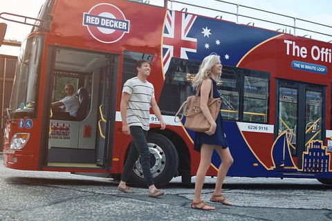 Hobart Hop-On Hop-Off Bus & Cascade Brewery Tour - Accommodation Gold Coast 7