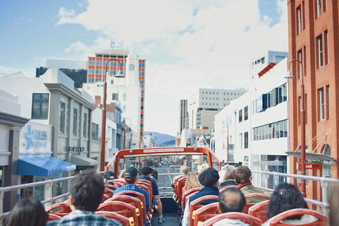 Hobart Hop-On Hop-Off Bus & Cascade Brewery Tour - Accommodation Gold Coast 6