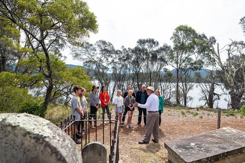 Port Arthur Historic Site 2-Day Pass - Accommodation Gold Coast 11