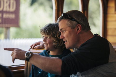 West Coast Wilderness Railway: River And Rainforest From Strahan - Accommodation Gold Coast 5