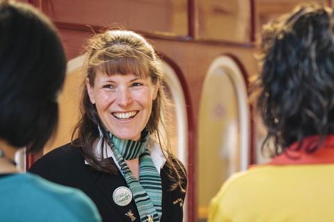 West Coast Wilderness Railway: River And Rainforest From Strahan - Accommodation Gold Coast 7