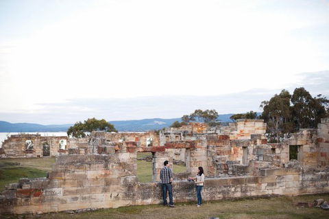 Cruise Ship Special From Port Arthur: Explore Tasman Peninsula With Free WiFi - Accommodation Gold Coast 4