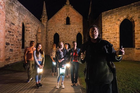 Port Arthur Ghost Tour - Accommodation Gold Coast 0
