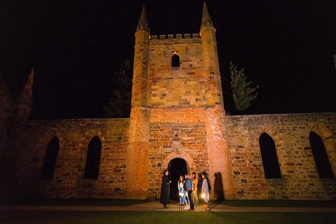 Port Arthur Ghost Tour - Accommodation Gold Coast 1