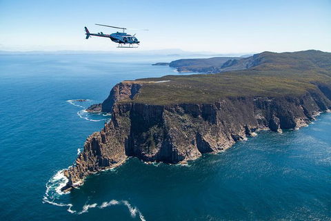 30-Minute Two Capes And Tasman Helicopter Flight From Port Arthur - Accommodation Gold Coast 0