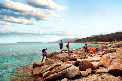 Great Walks Of Australia: 4-Day Freycinet Experience Walk - Accommodation Gold Coast 0