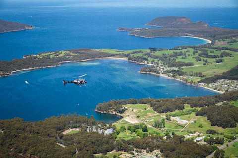 15-Minute Sea Cliffs And Convicts Helicopter Flight From Port Arthur - Accommodation Gold Coast 1