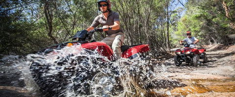 Quad Bike 2-Hour Adventure: Freycinet National Park - Accommodation Gold Coast 7