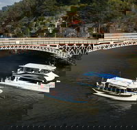 Batman Bridge 4 Hour Luncheon Cruise including sailing into the Cataract Gorge - Accommodation Gold Coast