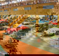 National Automobile Museum of Tasmania Family Pass Ticket - Accommodation Gold Coast