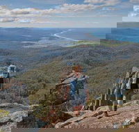 5-Day Tasmania East Coast Camping Tour Launceston to Hobart Including Wineglass Bay the Freycinet Peninsula and the Bay of Fir - Accommodation Gold Coast