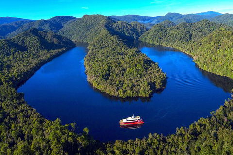 Morning World Heritage Cruise On The Gordon River Departing Strahan 9am - 1 Gold Coast 3