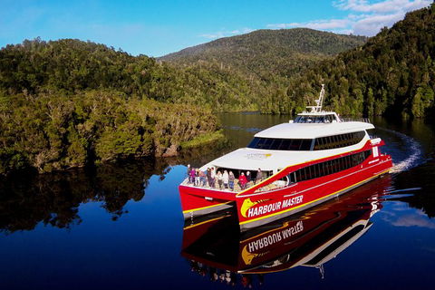 Morning World Heritage Cruise On The Gordon River Departing Strahan 9am - 1 Gold Coast 2