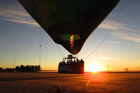 Hot Air Balloon Tasmania - Accommodation Gold Coast 0