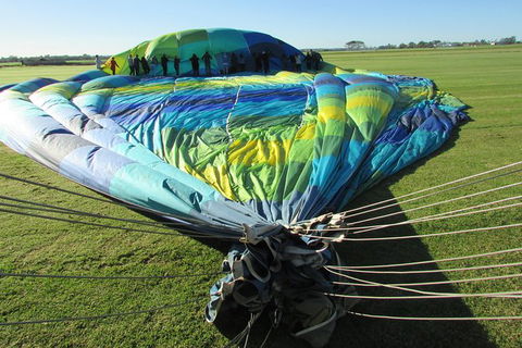 Hot Air Balloon Tasmania - Accommodation Gold Coast 1