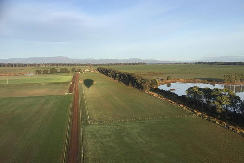 Hot Air Balloon Tasmania - Accommodation Gold Coast 11