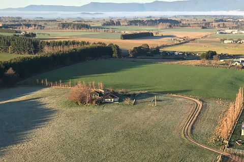 Hot Air Balloon Tasmania - Accommodation Gold Coast 6