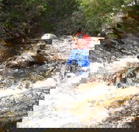 Half Day Cradle Mountain Canyoning Lost World Canyon - Accommodation Gold Coast