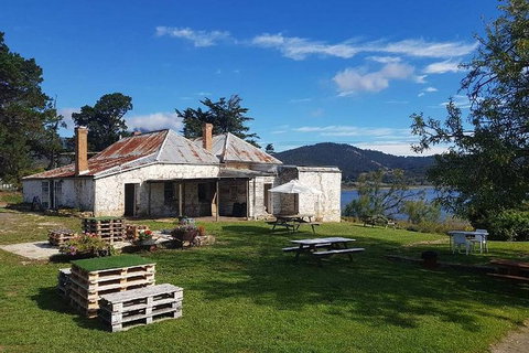 Hobart Small Group Wine Tour Saturday Afternoon: Wines, Gins & Cheeses - Accommodation Gold Coast 5