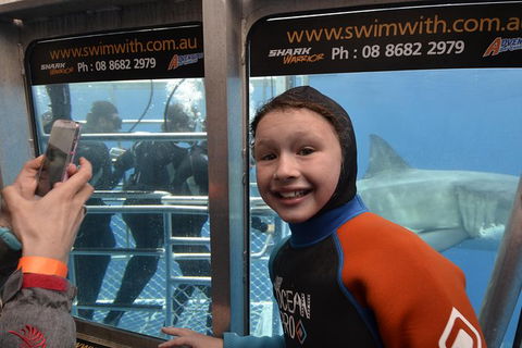 White Shark Tour With Optional Cage Dive From Port Lincoln - Accommodation Gold Coast 8