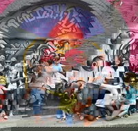 Adelaide City Food and Street Art Walking Tour - Accommodation Gold Coast