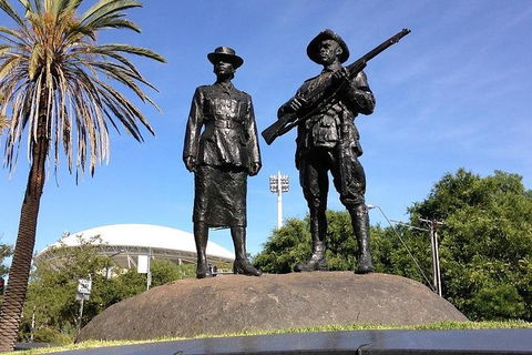 Adelaide Self-Guided Audio Tour - Accommodation Gold Coast 0