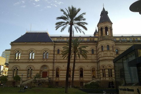 Adelaide Self-Guided Audio Tour - Accommodation Gold Coast 4